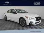 2024 Infiniti Q50 Sensory