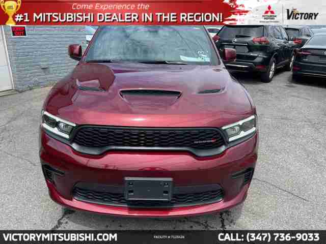 2022 Dodge Durango R/T