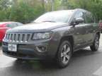 2016 Jeep Compass High Altitude