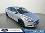 2017 Ford Fusion Hybrid SE