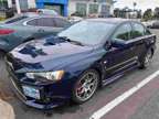 2013 Mitsubishi Lancer Evolution MR