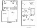 Townhomes & Single-Family Homes - 3 Bed- 2.5Bath- Townhome- Reynoldsburg- Hughey