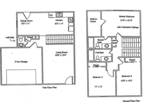 Townhomes & Single-Family Homes - 3Bed- 2.5Bath- Townhome - Pickerington- Milnor