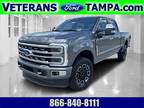 2024 Ford F-250SD Platinum In-Stock