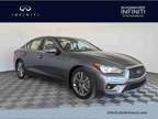 2024 Infiniti Q50 Luxe