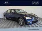 2024 Infiniti Q50 Luxe