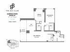 The Bay Club - 2 Bedroom and Den