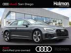 2021 Audi A5 45 S line Premium Plus quattro