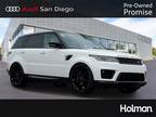 2022 Land Rover Range Rover Sport HSE Silver Edition