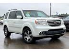 2015 Honda Pilot Touring