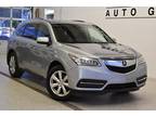 2016 Acura MDX 3.5L w/Advance Package