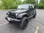 2014 Jeep Wrangler Unlimited Sport MAX TOW/HARD TOP