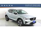 2024 Volvo XC40 B5 Plus Dark Theme