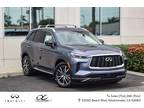 2024 INFINITI QX60 Sensory