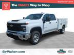 2024 Chevrolet Silverado 3500HD Work Truck