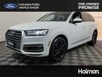 2018 Audi Q7 3.0T Premium Plus quattro