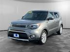 2017 Kia Soul Plus