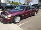 2010 Lincoln Town Car Signature