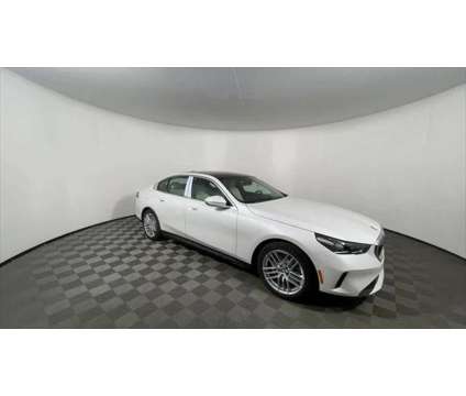 2024 BMW 5 Series i xDrive is a White 2024 BMW 5-Series Sedan in Freeport NY