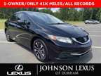 2015 Honda Civic EX 1-OWNER/ONLY 41K MILES/ALL RECORDS