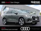 2021 Audi Q3 Premium Plus S Line quattro