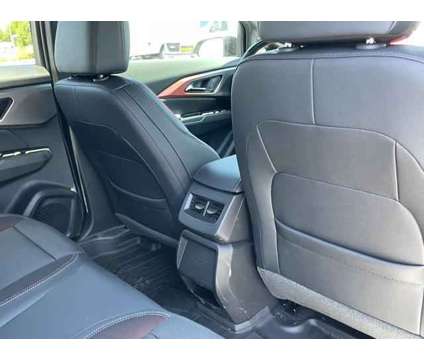 2024 Chevrolet Equinox EV RS is a Grey 2024 Chevrolet Equinox SUV in Woods Cross UT