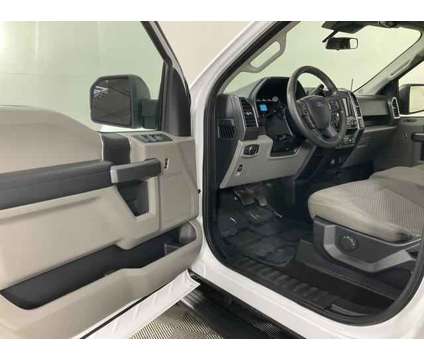 2020 Ford F-150 XLT is a White 2020 Ford F-150 XLT Truck in Longview WA