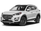 2020 Hyundai Tucson Ultimate