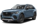 2025 Mazda CX-70 PHEV Premium Plus Package