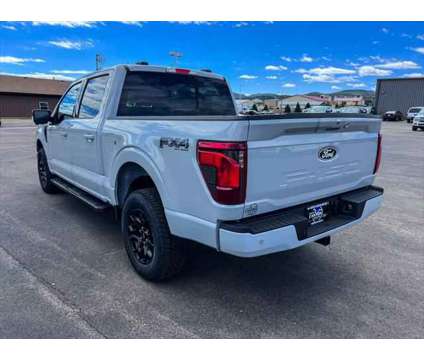 2024 Ford F-150 XLT is a 2024 Ford F-150 XLT Truck in Spearfish SD