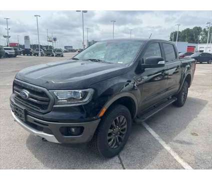 2019 Ford Ranger LARIAT is a Black 2019 Ford Ranger Truck in Tuscumbia AL