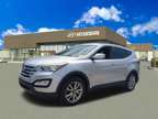 2016 Hyundai Santa Fe Sport 2.0L Turbo