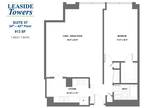 Leaside Towers - 1 Bedroom