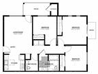 Grand Fir Apartments - Three-Bedroom