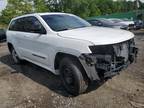 Salvage 2021 Jeep Grand Cherokee LIMITED for Sale