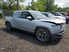 Salvage 2023 Rivian R1T ADVENTURE for Sale