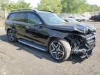 Salvage 2018 Mercedes-benz GLS 550 4MATIC for Sale