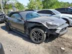Salvage 2022 Ford Mustang for Sale