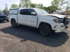 Salvage 2023 Toyota Tacoma for Sale