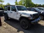 Salvage 2023 Jeep Wrangler 4XE for Sale