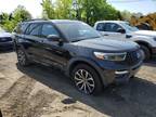 Salvage 2020 Ford Explorer ST for Sale