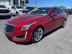 2016 Cadillac CTS, 32K miles