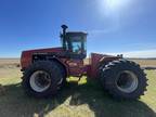1992 Case IH 9270 Tractor For Sale In Cheney, Kansas 67025