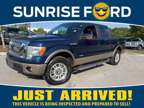 2012 Ford F-150 Lariat 94776 miles