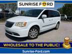 2014 Chrysler Town & Country Touring 157672 miles