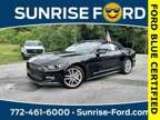 2017 Ford Mustang EcoBoost Premium 30605 miles