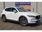 2021 Mazda CX-5 Touring 34379 miles