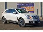 2015 Cadillac SRX Luxury Collection 61584 miles