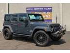 2017 Jeep Wrangler Unlimited Sport 82086 miles