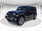 2020 Jeep Wrangler Unlimited Sahara 52729 miles